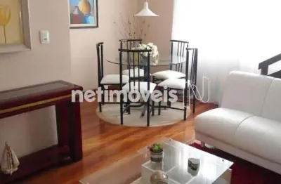 Apartamento com 4 quartos à venda no Nova Suíssa, Belo Horizonte 