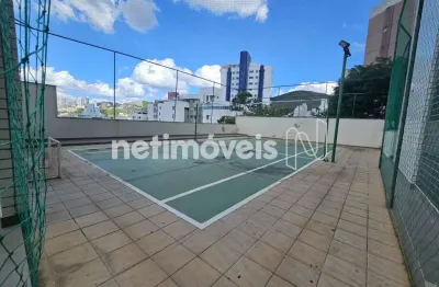 Apartamento com 3 quartos à venda na Rua Professora Bartira Mourão, Buritis, Belo Horizonte