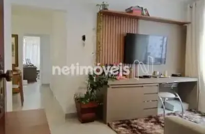 Apartamento com 3 quartos à venda na Rua Junquilhos, Nova Suíssa, Belo Horizonte