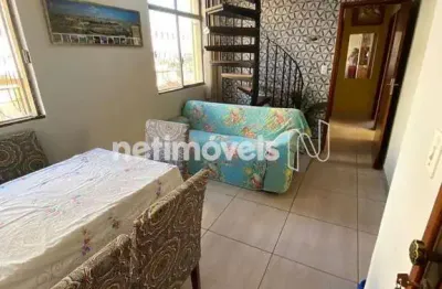 Cobertura com 3 quartos à venda no Nova Suíssa, Belo Horizonte 