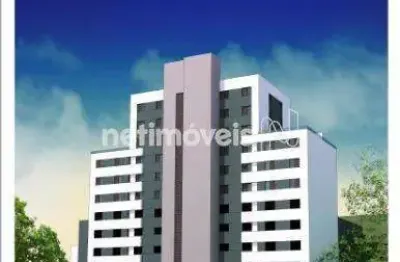 Apartamento com 1 quarto à venda na Rua Geraldo Lúcio Vasconcelos, Buritis, Belo Horizonte