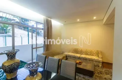 Apartamento com 3 quartos à venda no Santo Antônio, Belo Horizonte 