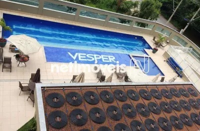 Apartamento com 3 quartos à venda no Buritis, Belo Horizonte 