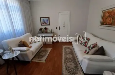 Apartamento com 4 quartos à venda na Rua Cura D'Ars, Barroca, Belo Horizonte