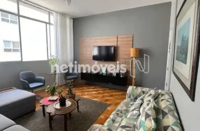 Apartamento com 3 quartos à venda na Rua Daniel de Carvalho, Gutierrez, Belo Horizonte
