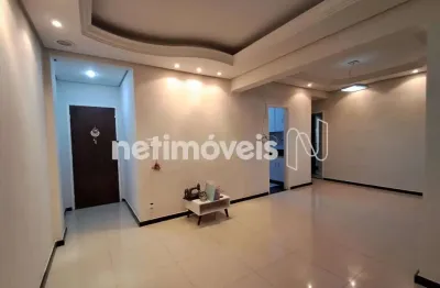 Apartamento com 3 quartos à venda na Rua das Flores, Nova Suíssa, Belo Horizonte