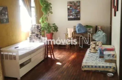 Apartamento com 3 quartos à venda no Nova Suíssa, Belo Horizonte 