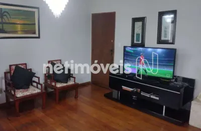 Apartamento com 3 quartos à venda na Rua Litargírio, Grajaú, Belo Horizonte