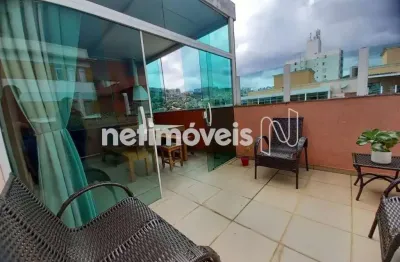 Cobertura com 2 quartos à venda na Rua Professor Tavares Paes, 500, Jardim América, Belo Horizonte