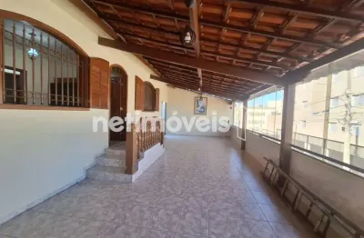Casa com 3 quartos à venda na Rua Lapinha, Salgado Filho, Belo Horizonte