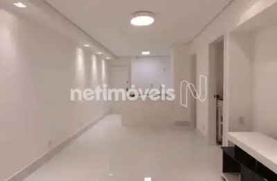 Apartamento com 1 quarto à venda na Rua Henrique Furtado Portugal, Buritis, Belo Horizonte