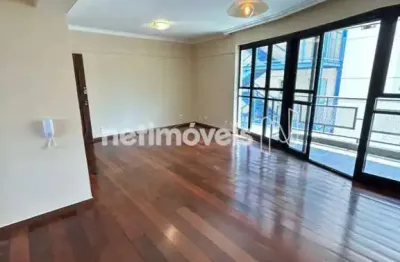Apartamento com 3 quartos à venda na Rua José Cláudio Rezende, Estoril, Belo Horizonte