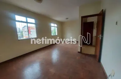 Apartamento com 3 quartos à venda na Rua Araraquara, Nova Suíssa, Belo Horizonte