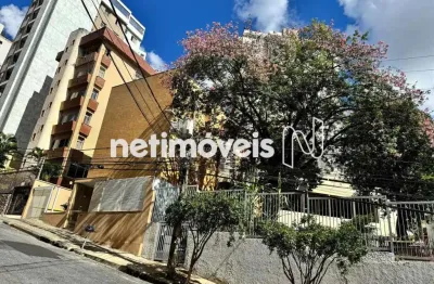 Apartamento com 4 quartos à venda na Rua Daniel de Carvalho, Gutierrez, Belo Horizonte