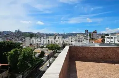 Cobertura com 3 quartos à venda na Rua Santos, Jardim América, Belo Horizonte