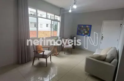 Apartamento com 3 quartos à venda na Rua Visconde do Rio das Velhas, Vila Paris, Belo Horizonte