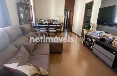 Apartamento com 3 quartos à venda na Rua Açucenas, Nova Suíssa, Belo Horizonte