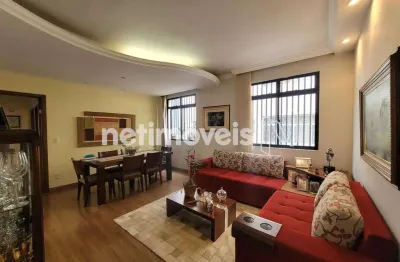Apartamento com 3 quartos à venda na Rua José Machado, Nova Suíssa, Belo Horizonte