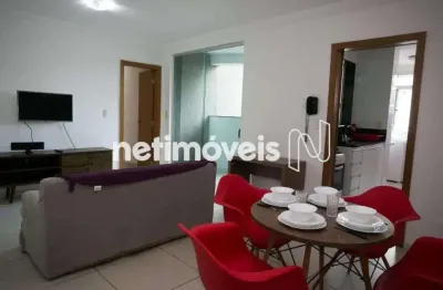 Apartamento com 3 quartos à venda no Grajaú, Belo Horizonte 
