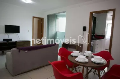 Apartamento com 3 quartos à venda na Rua Pedro Sigaud, Grajaú, Belo Horizonte