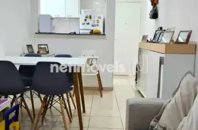 Apartamento com 2 quartos à venda na Rua Tito Guimarães, Buritis, Belo Horizonte