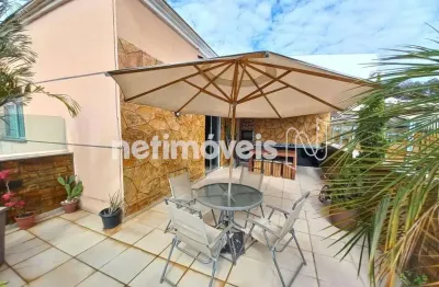 Apartamento com 4 quartos à venda no Jardim América, Belo Horizonte 