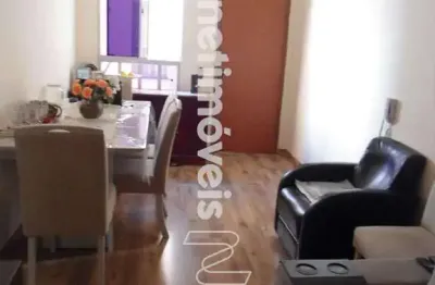 Apartamento com 4 quartos à venda no Buritis, Belo Horizonte 