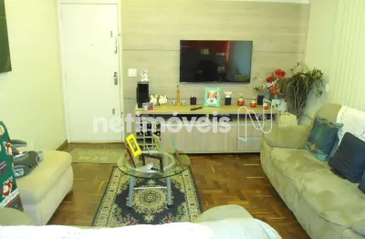 Apartamento com 3 quartos à venda no Nova Suíssa, Belo Horizonte 