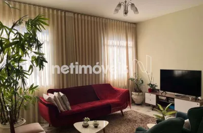 Apartamento com 3 quartos à venda na Rua Mar de Espanha, Santo Antônio, Belo Horizonte