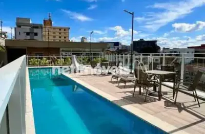 Apartamento com 2 quartos à venda na Rua Helianto, 100, Nova Suíssa, Belo Horizonte