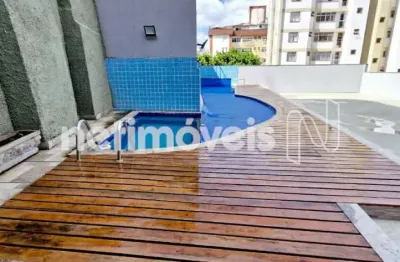 Apartamento com 3 quartos à venda na Rua Camapuan, Alto Barroca, Belo Horizonte