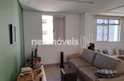 Apartamento com 3 quartos à venda no Grajaú, Belo Horizonte 