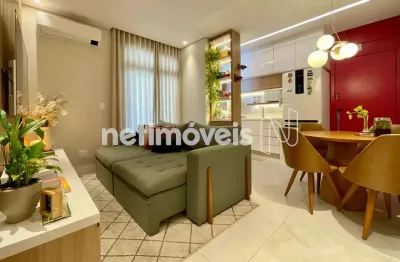 Apartamento com 1 quarto à venda na Avenida Professor Mário Werneck, Estoril, Belo Horizonte