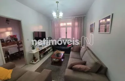 Apartamento com 3 quartos à venda no Alto Barroca, Belo Horizonte 
