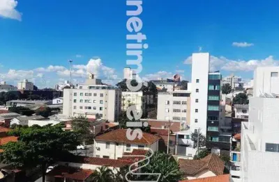 Apartamento com 2 quartos à venda no Nova Suíssa, Belo Horizonte 