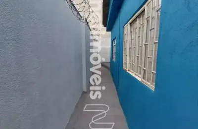 Casa com 2 quartos à venda na Avenida Tereza Cristina, Betânia, Belo Horizonte