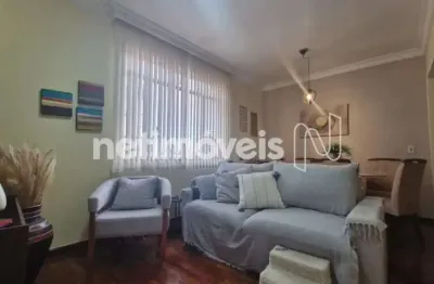 Apartamento com 3 quartos à venda na Rua Camapuan, Alto Barroca, Belo Horizonte