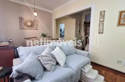 Apartamento com 3 quartos à venda na Rua Camapuan, Alto Barroca, Belo Horizonte