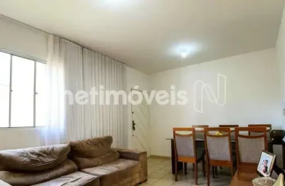 Apartamento com 4 quartos à venda na Rua Paulo Diniz Carneiro, Buritis, Belo Horizonte