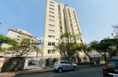 Apartamento com 3 quartos à venda na Rua Paula Cândido, 403, Grajaú, Belo Horizonte