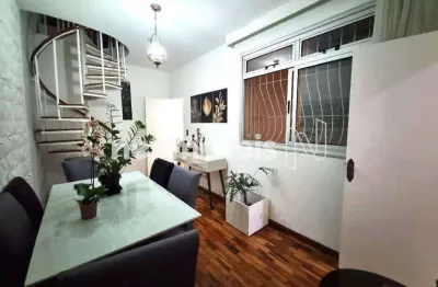 Cobertura com 3 quartos à venda no Salgado Filho, Belo Horizonte 