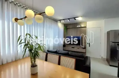 Apartamento com 3 quartos à venda no Nova Granada, Belo Horizonte 