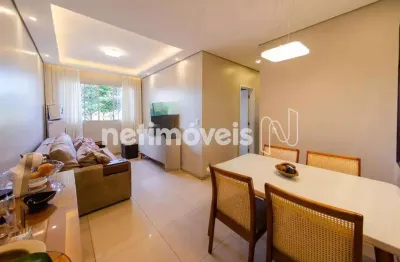 Apartamento com 3 quartos à venda em Calafate, Belo Horizonte 
