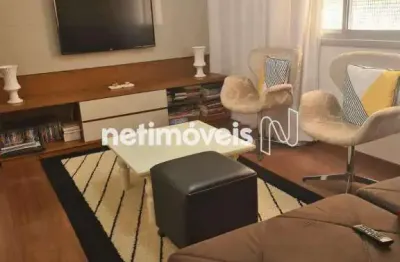 Apartamento com 3 quartos à venda no Grajaú, Belo Horizonte 