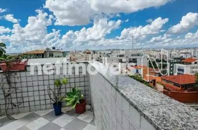 Cobertura com 4 quartos à venda na Rua Corcovado, Jardim América, Belo Horizonte