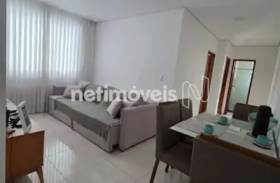 Apartamento com 2 quartos à venda na Rua Professor Miguel de Souza, Buritis, Belo Horizonte