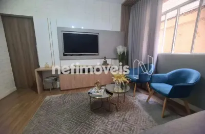 Apartamento com 3 quartos à venda na Rua Geraldo Bicalho, Nova Suíssa, Belo Horizonte