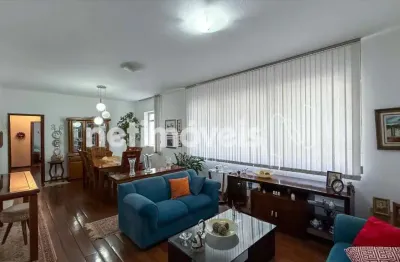 Apartamento com 3 quartos à venda na Cidade Jardim, Belo Horizonte 