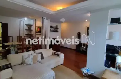 Apartamento com 3 quartos à venda na Rua Doutor Juvenal dos Santos, 222, Luxemburgo, Belo Horizonte