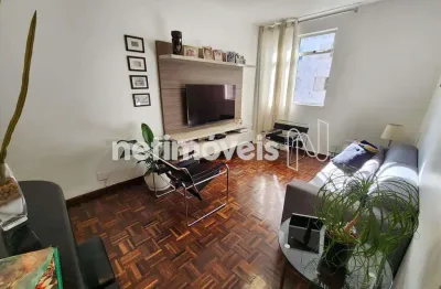 Apartamento com 3 quartos à venda na Rua Deputado Álvaro Sales, Santo Antônio, Belo Horizonte